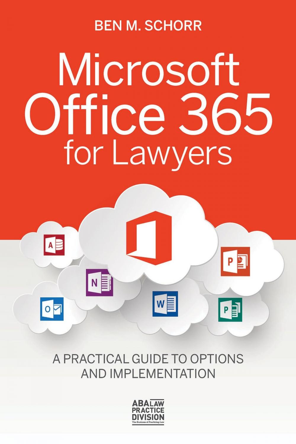 Big bigCover of Microsoft Office 365 for Lawyers