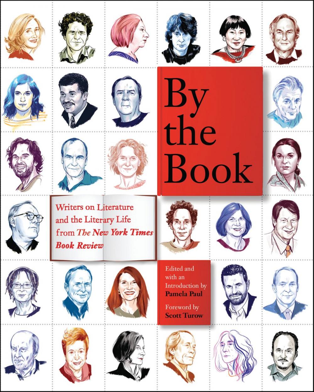 Big bigCover of By the Book