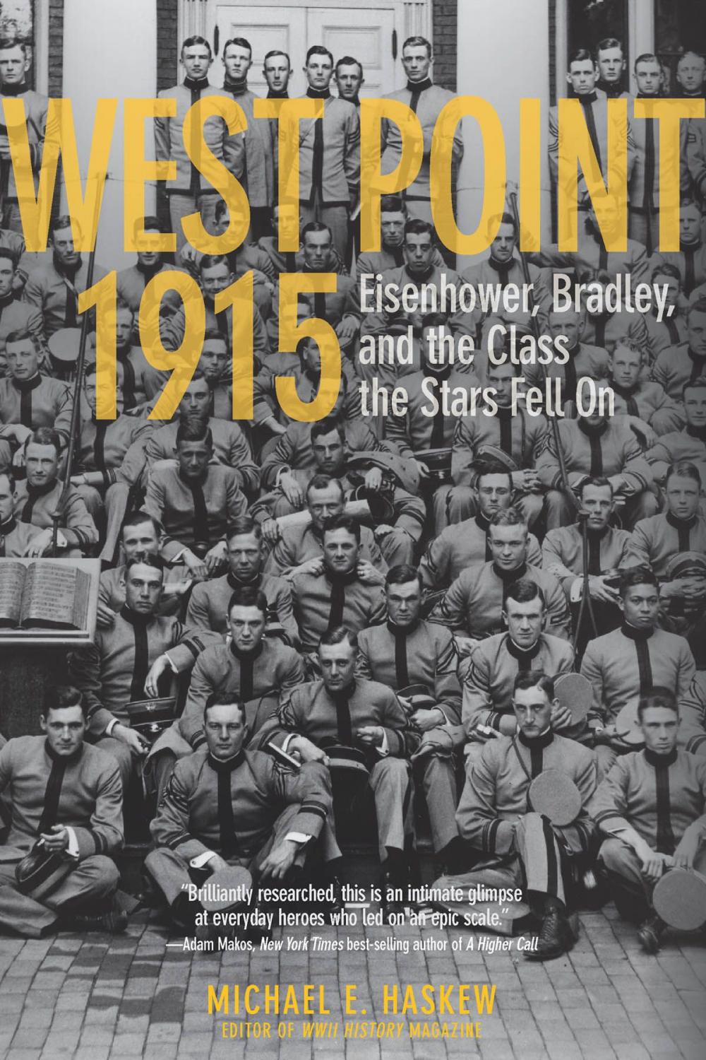 Big bigCover of West Point 1915