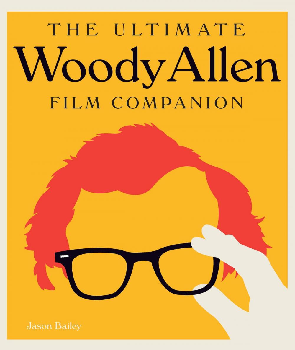 Big bigCover of The Ultimate Woody Allen Film Companion