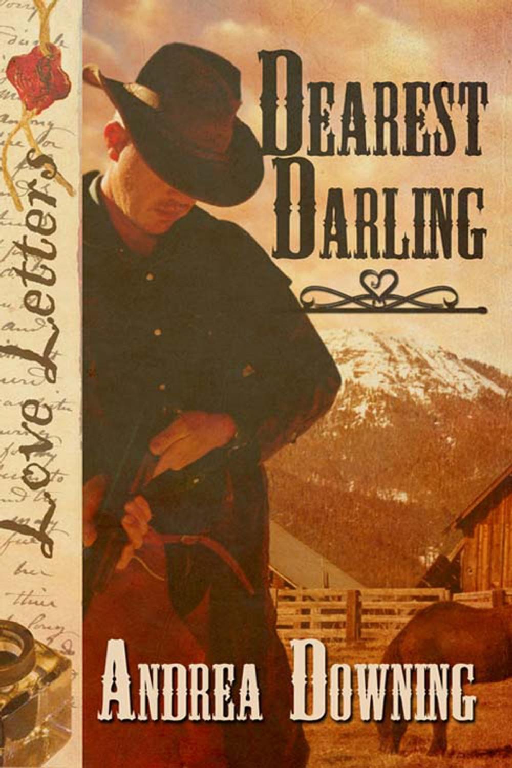 Big bigCover of Dearest Darling