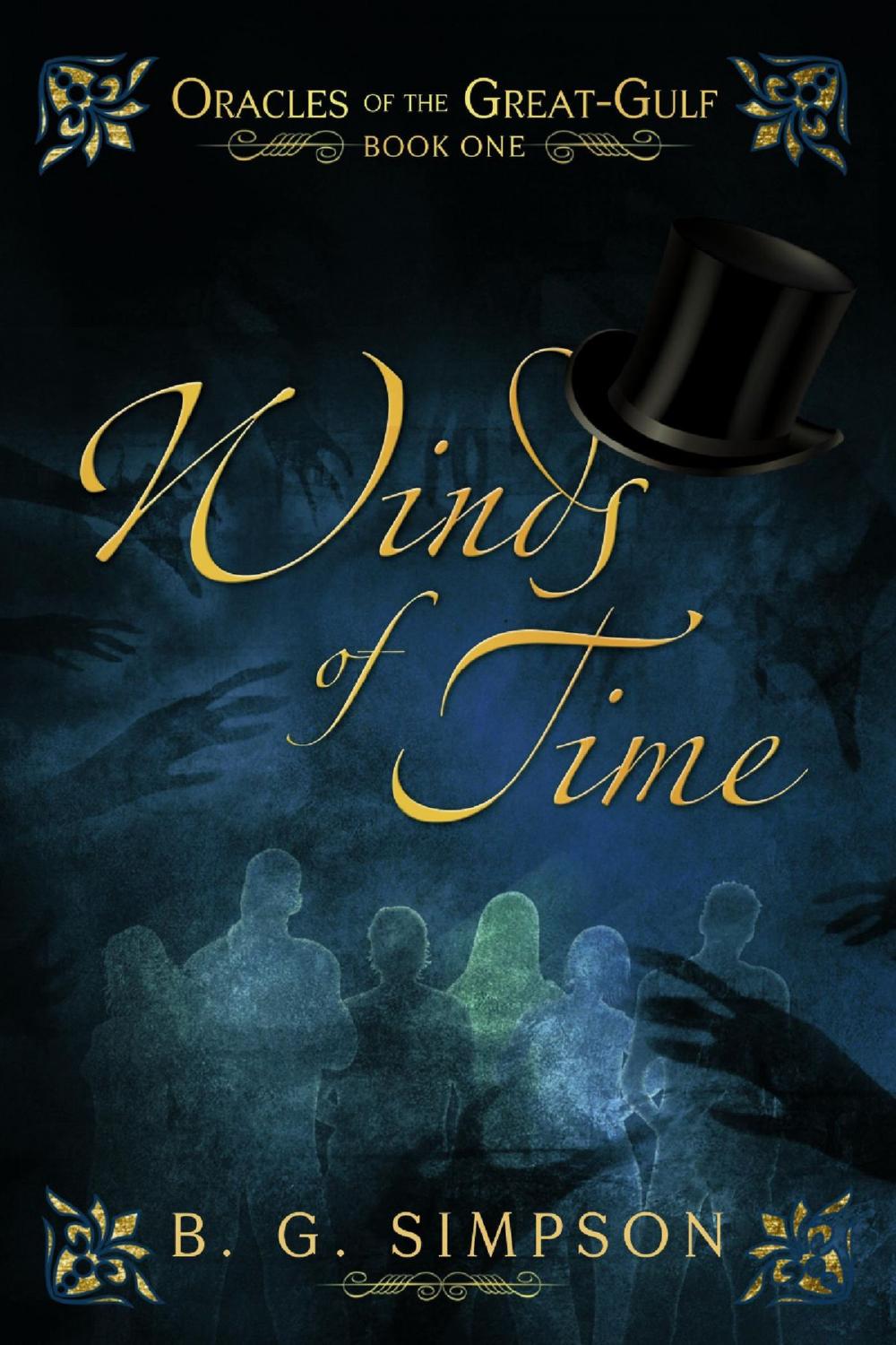 Big bigCover of Winds of Time