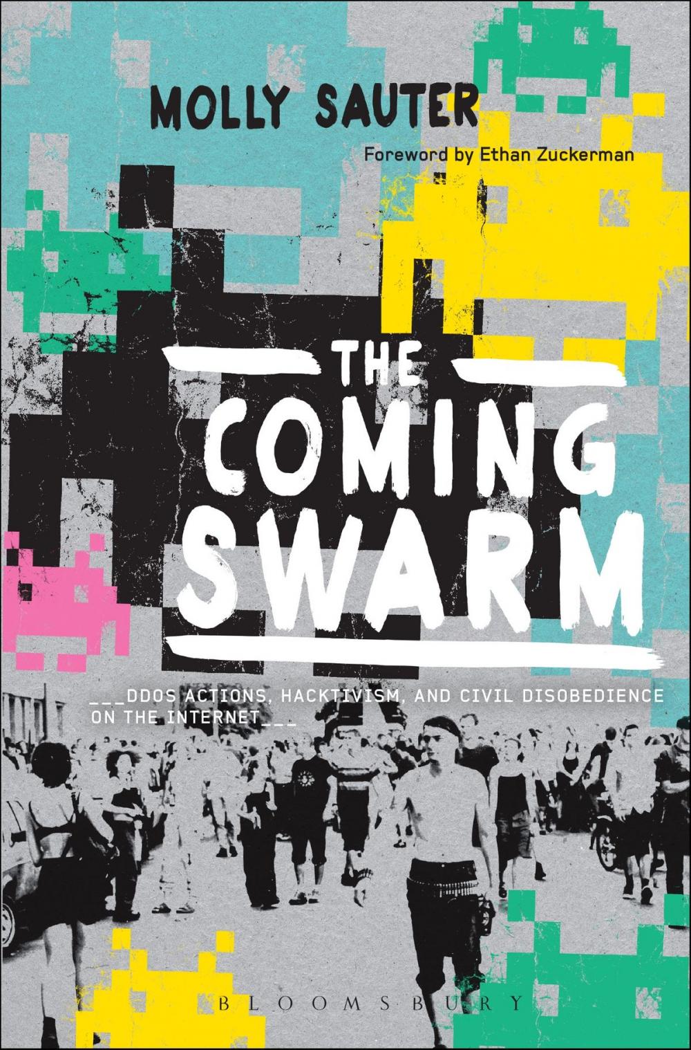 Big bigCover of The Coming Swarm