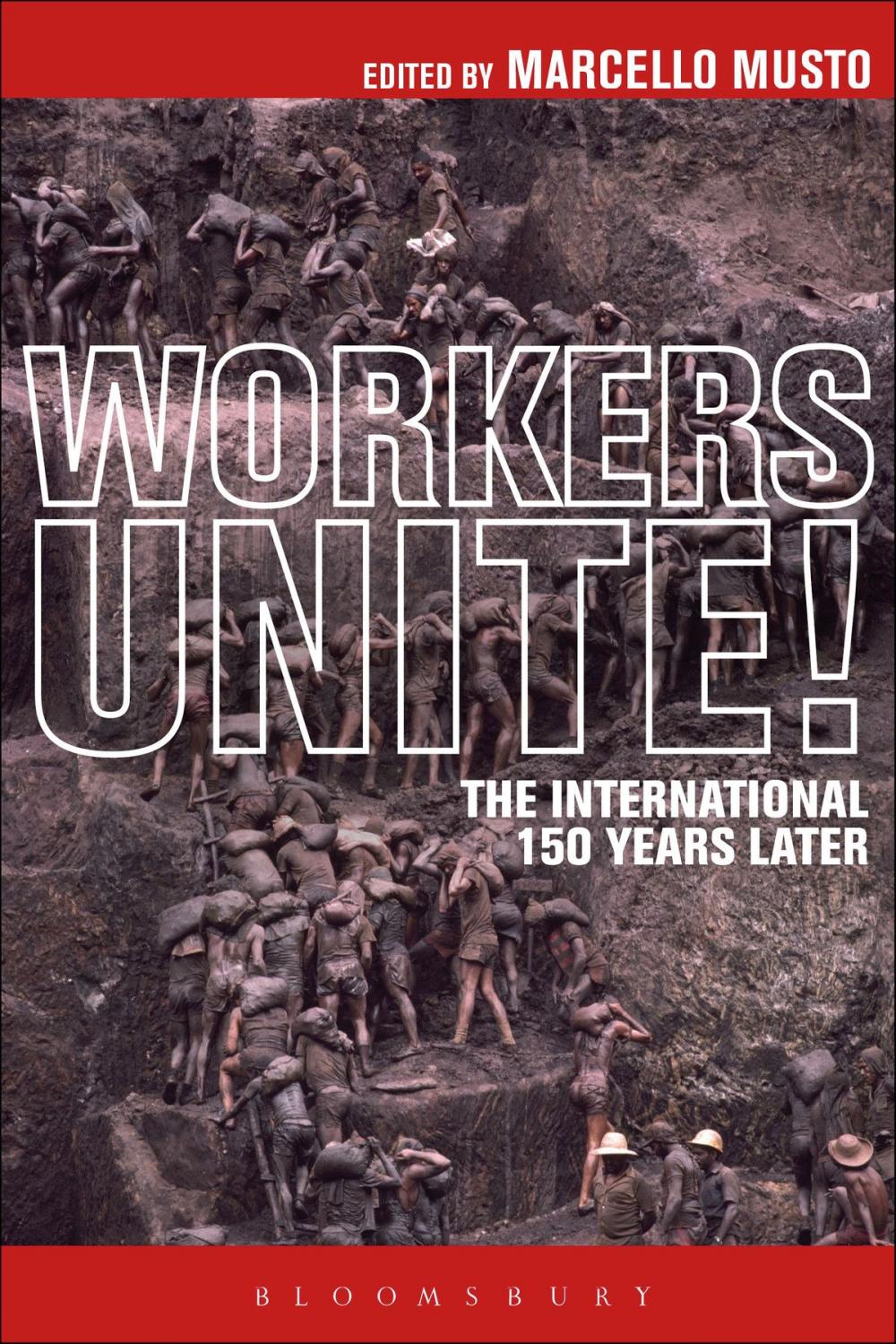 Big bigCover of Workers Unite!