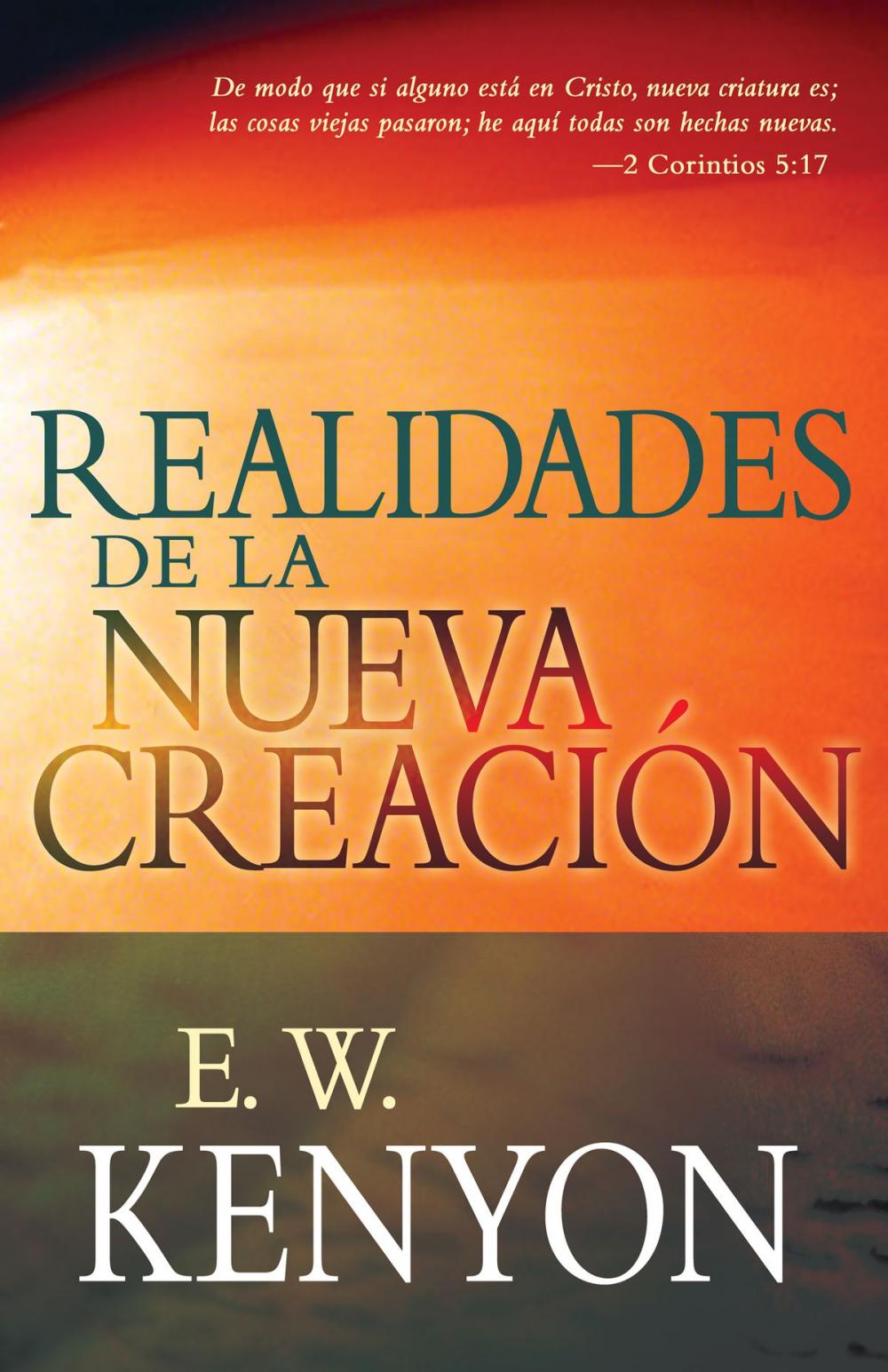 Big bigCover of Realidades de la nueva creación