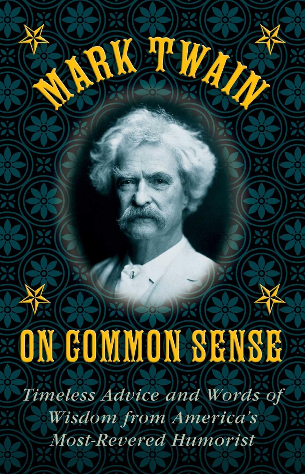 Big bigCover of Mark Twain on Common Sense