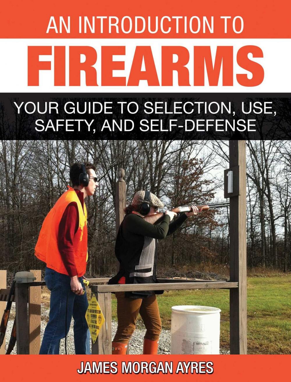 Big bigCover of An Introduction to Firearms