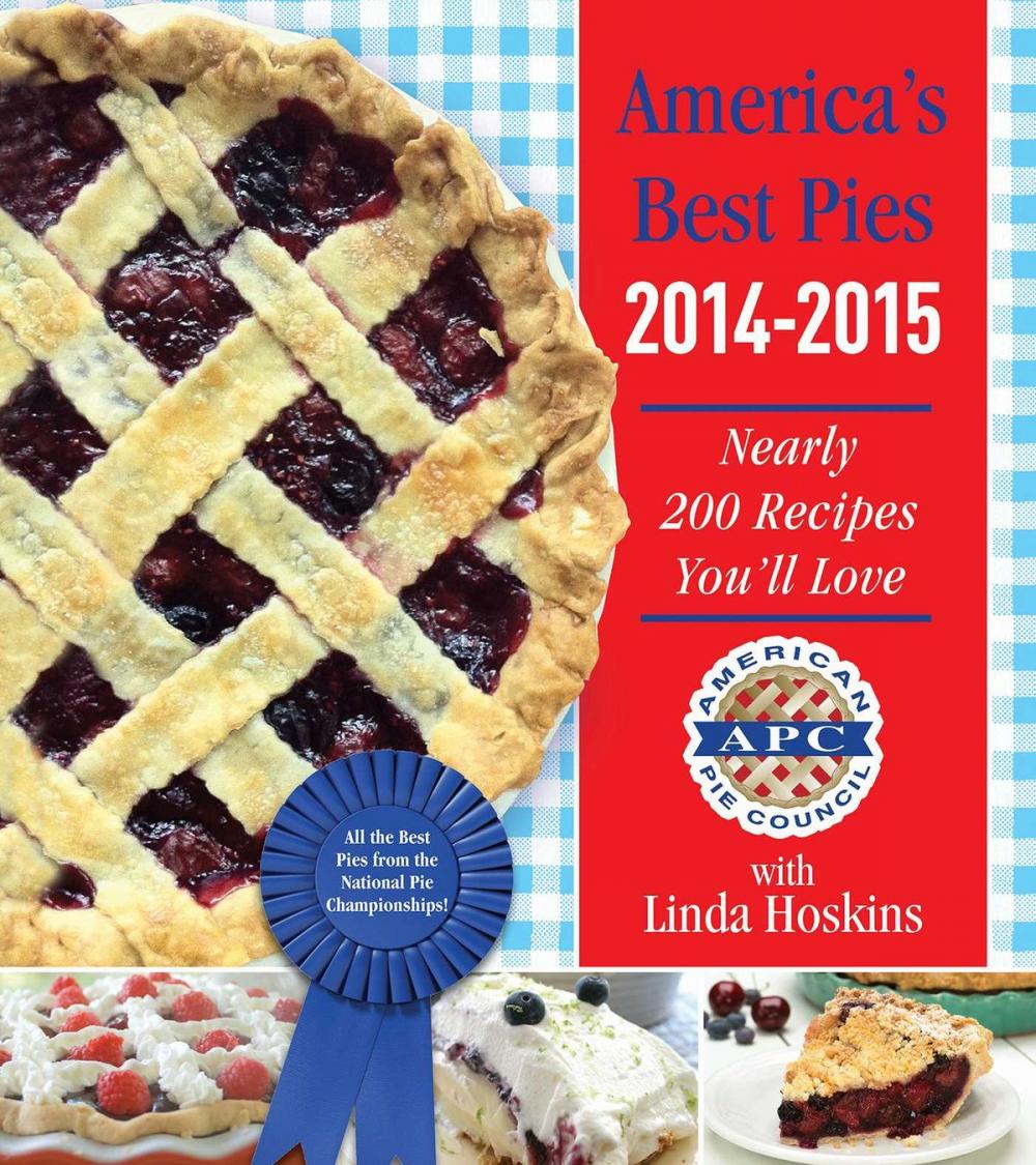 Big bigCover of America's Best Pies 2014-2015