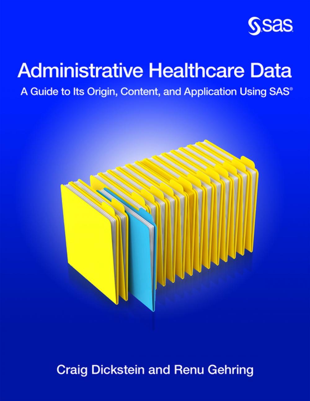 Big bigCover of Administrative Healthcare Data