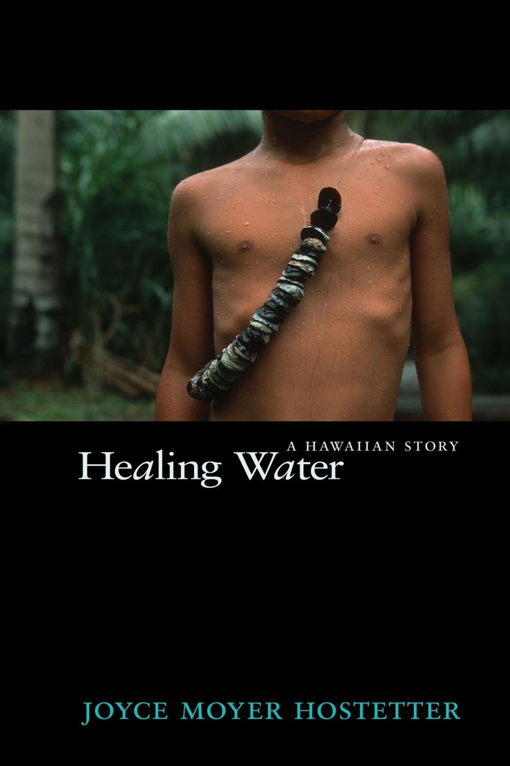 Big bigCover of Healing Water