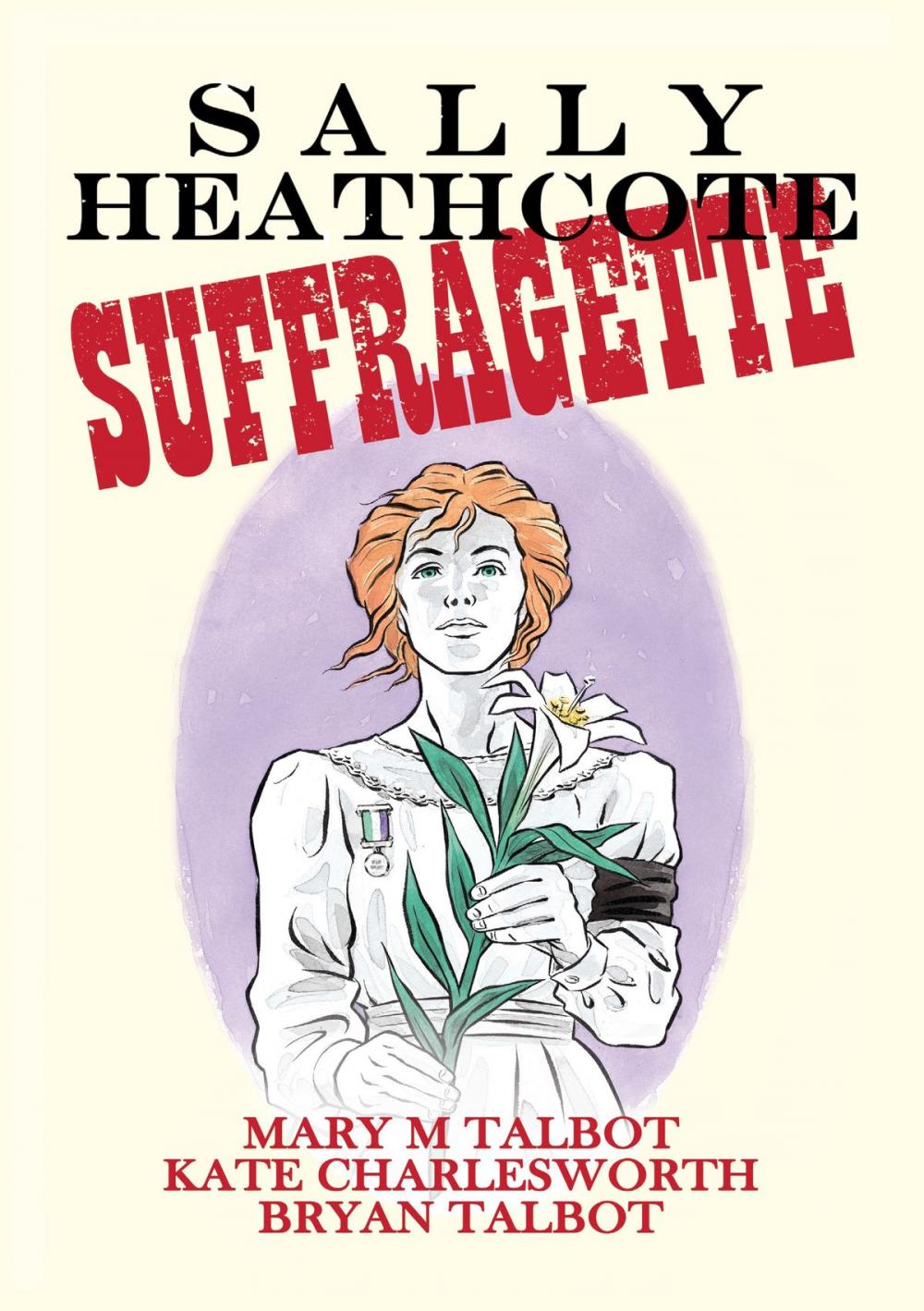 Big bigCover of Sally Heathcote, Suffragette