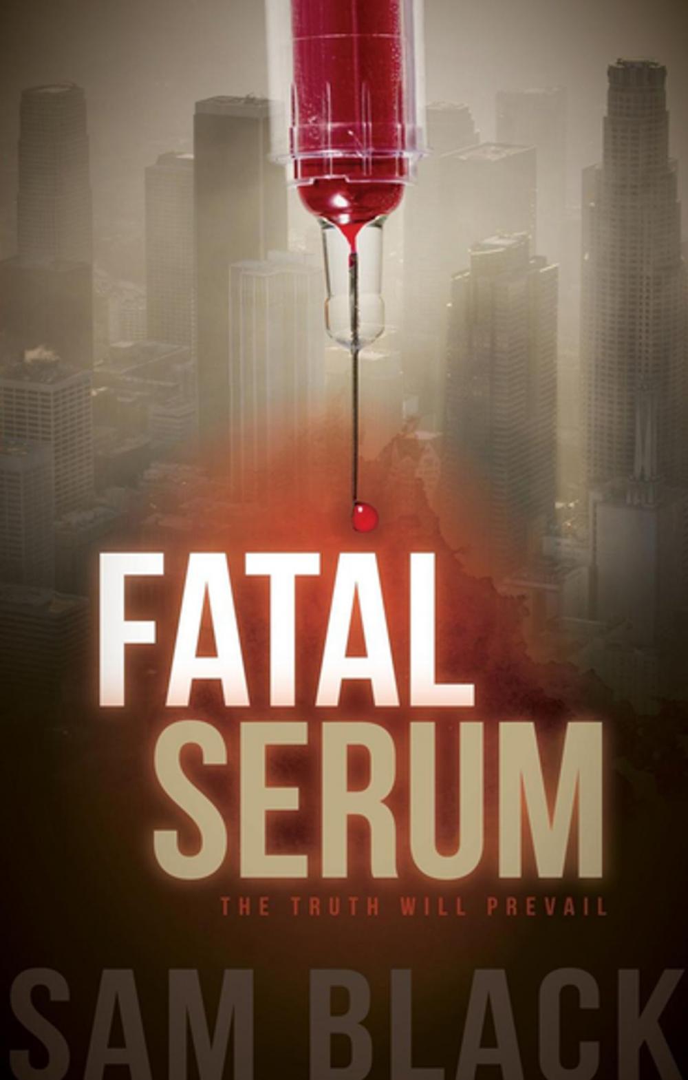 Big bigCover of Fatal Serum