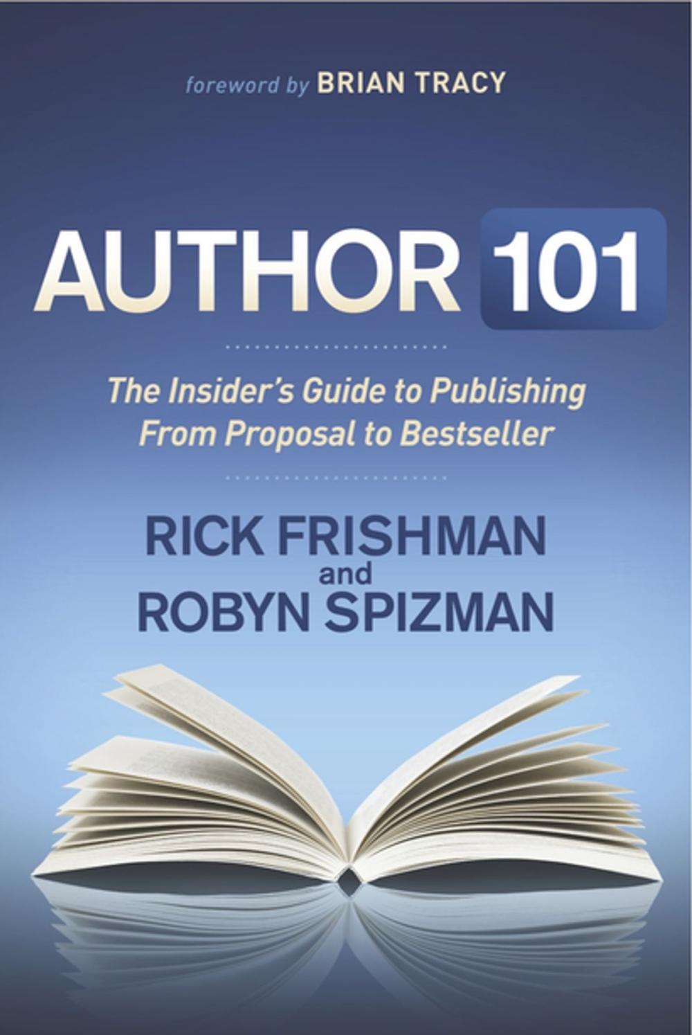 Big bigCover of Author 101