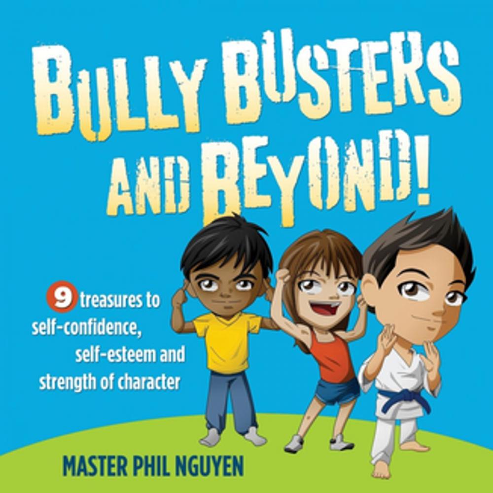 Big bigCover of Bully Busters and Beyond