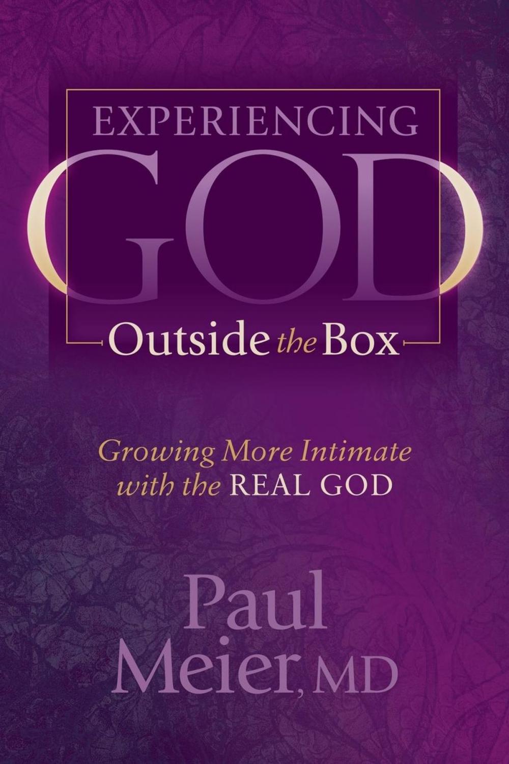 Big bigCover of Experiencing God Outside the Box