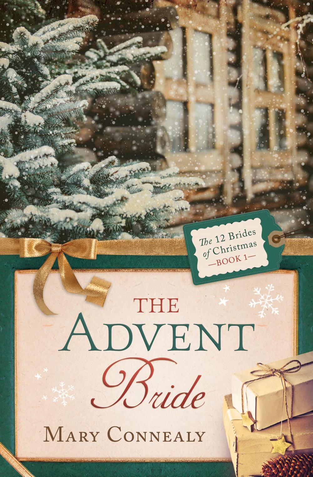 Big bigCover of The Advent Bride