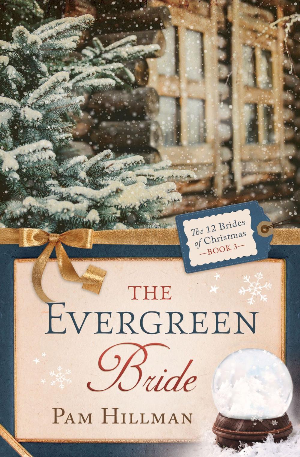 Big bigCover of The Evergreen Bride