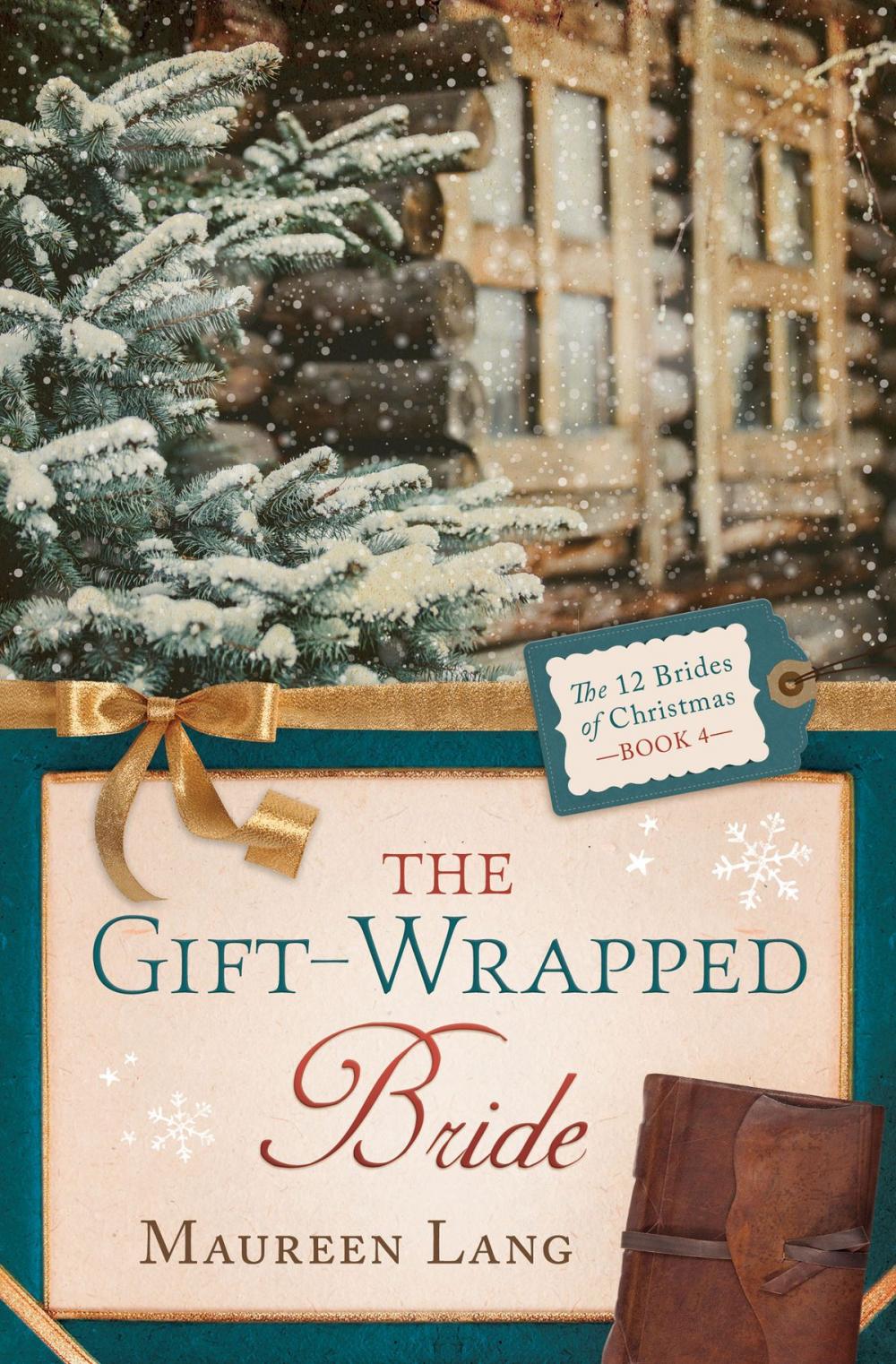 Big bigCover of The Gift-Wrapped Bride