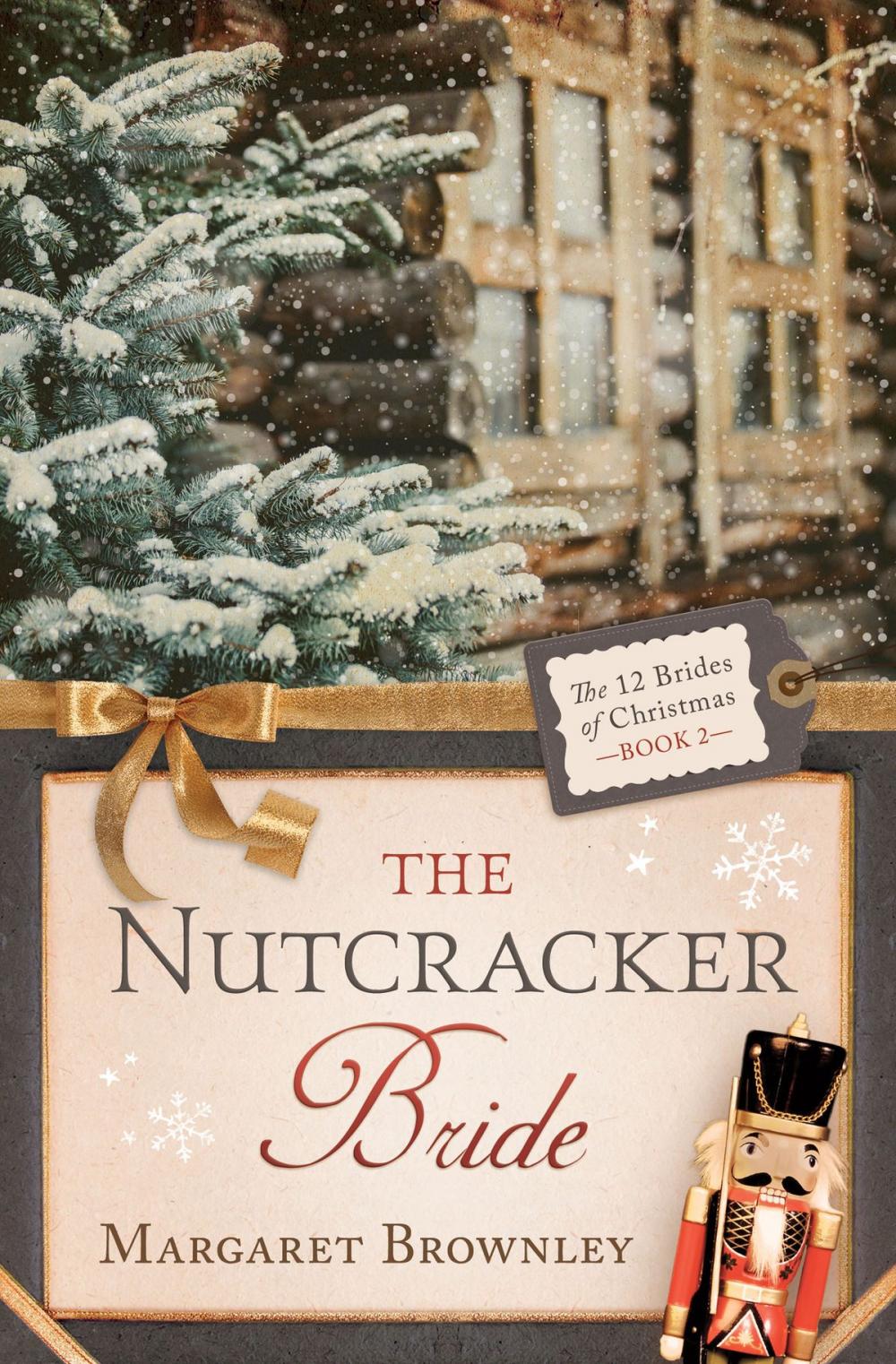 Big bigCover of The Nutcracker Bride