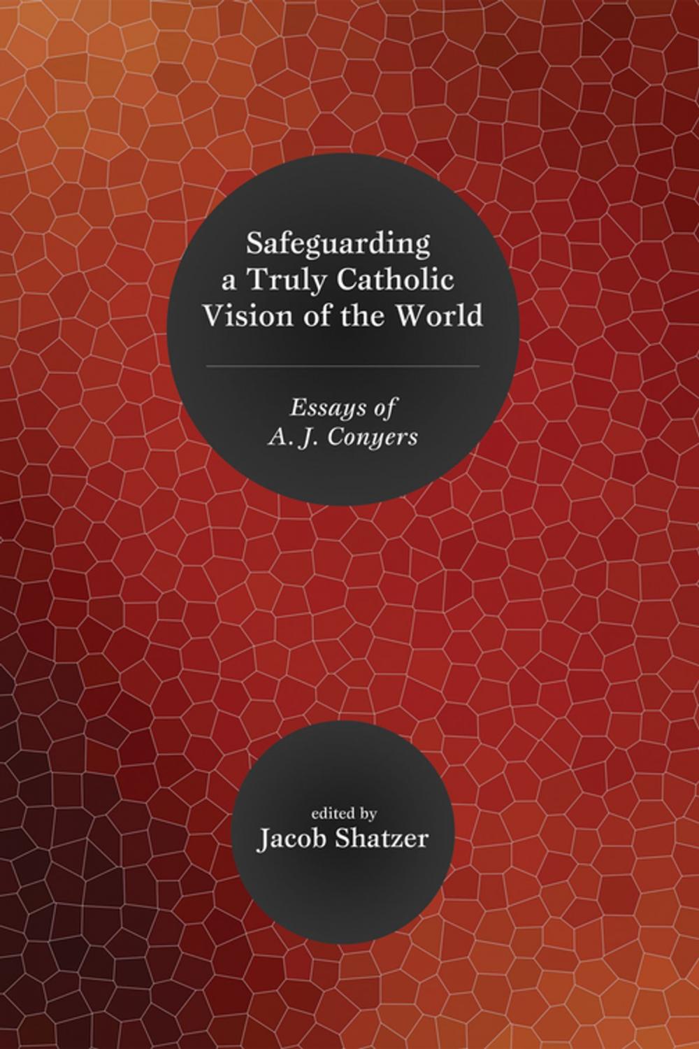 Big bigCover of Safeguarding a Truly Catholic Vision of the World