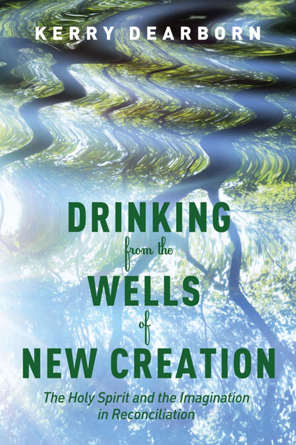 Big bigCover of Drinking from the Wells of New Creation