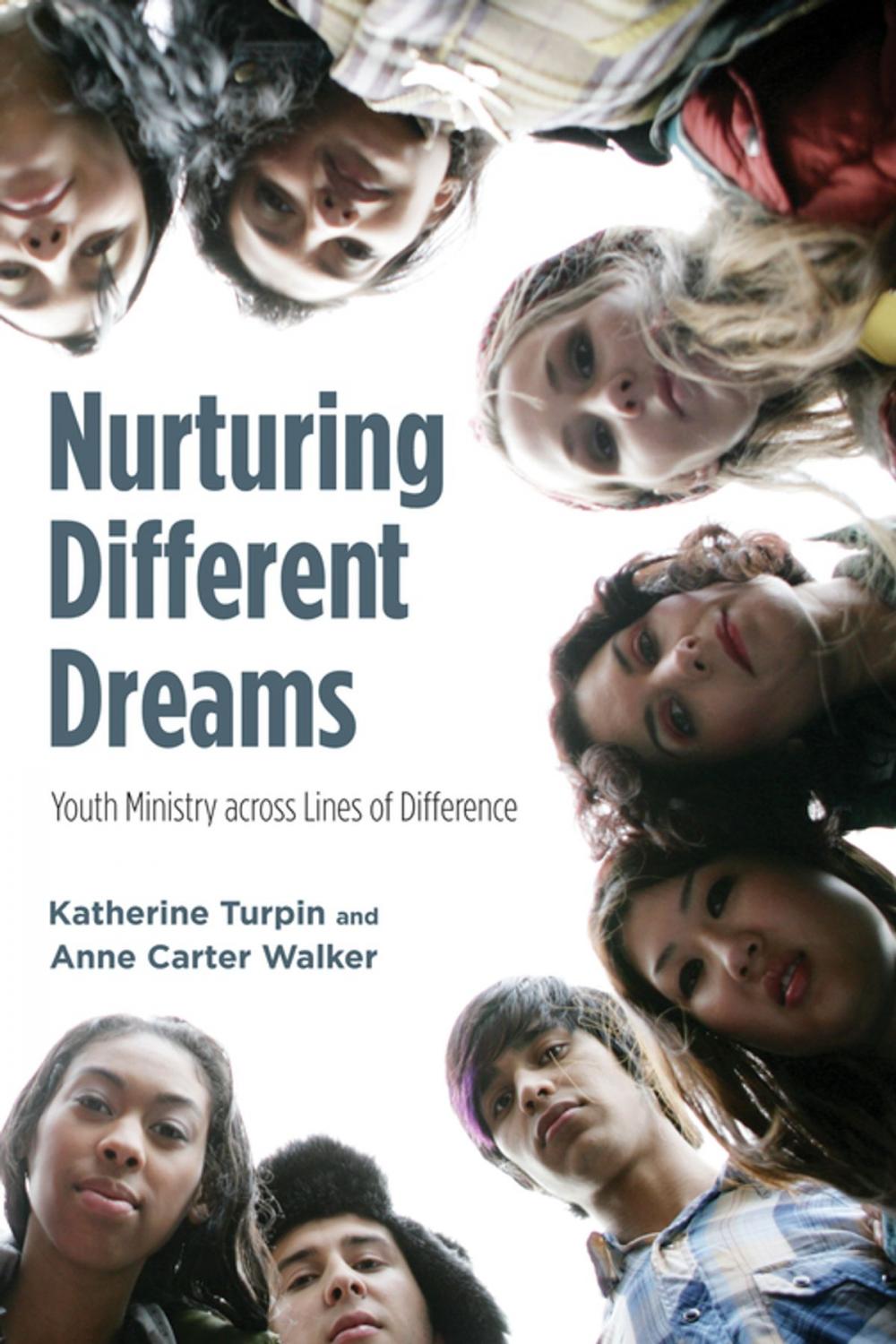 Big bigCover of Nurturing Different Dreams