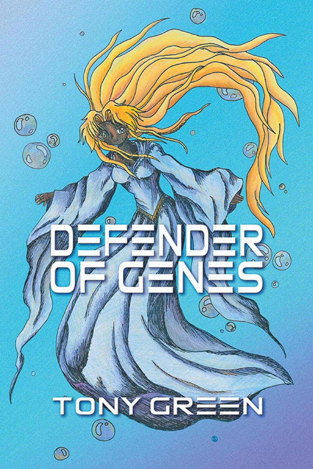 Big bigCover of Defender of Genes