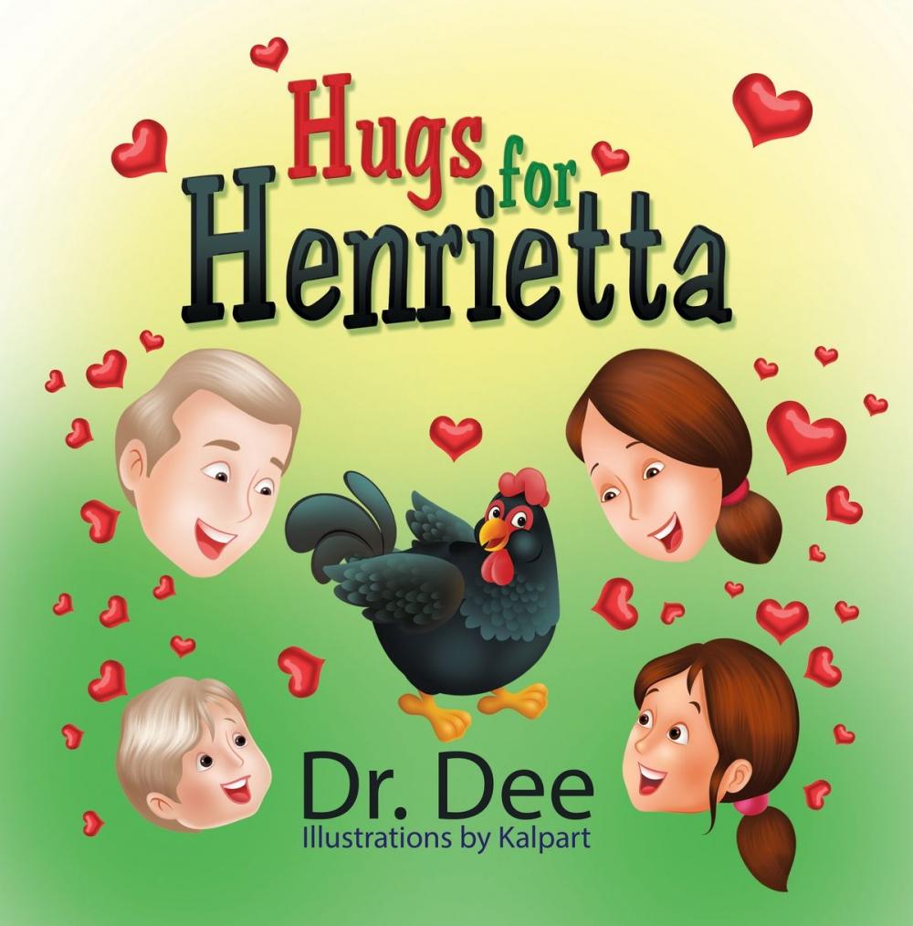 Big bigCover of Hugs for Henrietta