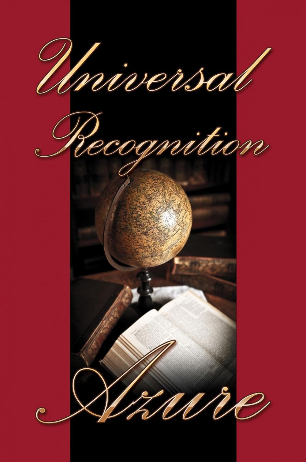 Big bigCover of Universal Recognition