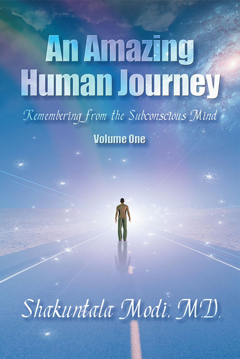 Big bigCover of An Amazing Human Journey