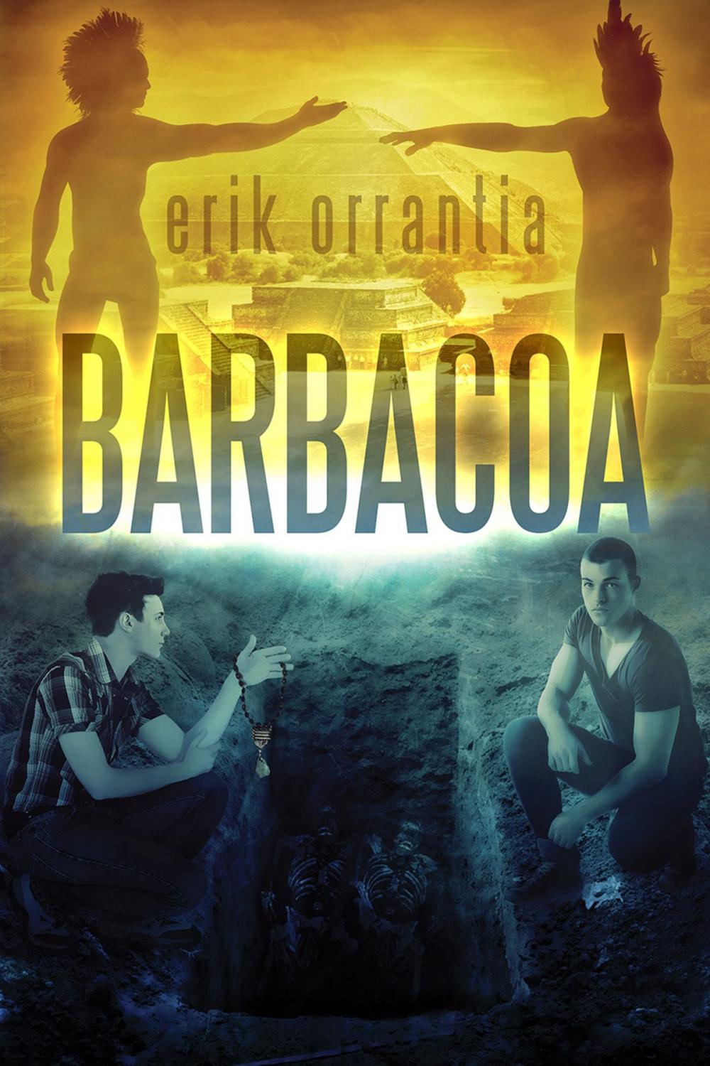 Big bigCover of Barbacoa