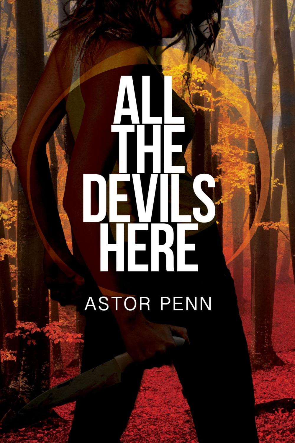 Big bigCover of All the Devils Here