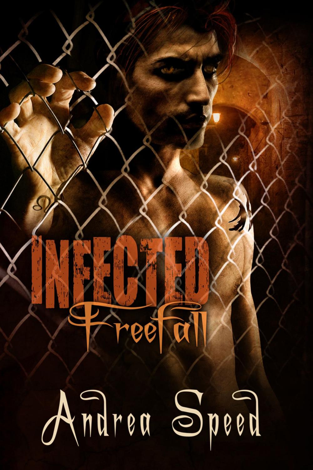 Big bigCover of Infected: Freefall