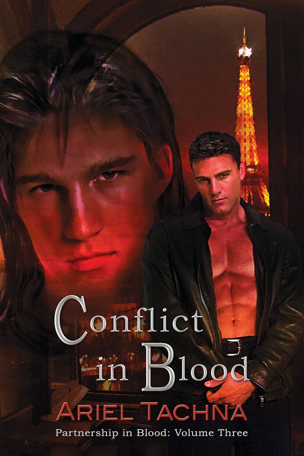 Big bigCover of Conflict in Blood