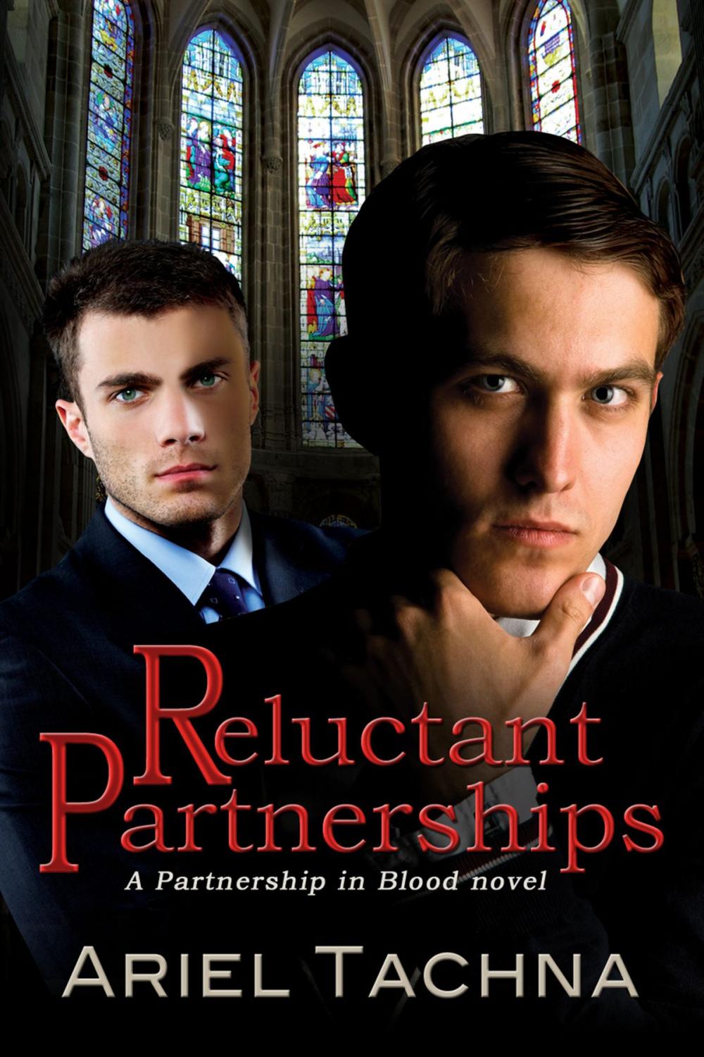 Big bigCover of Reluctant Partnerships