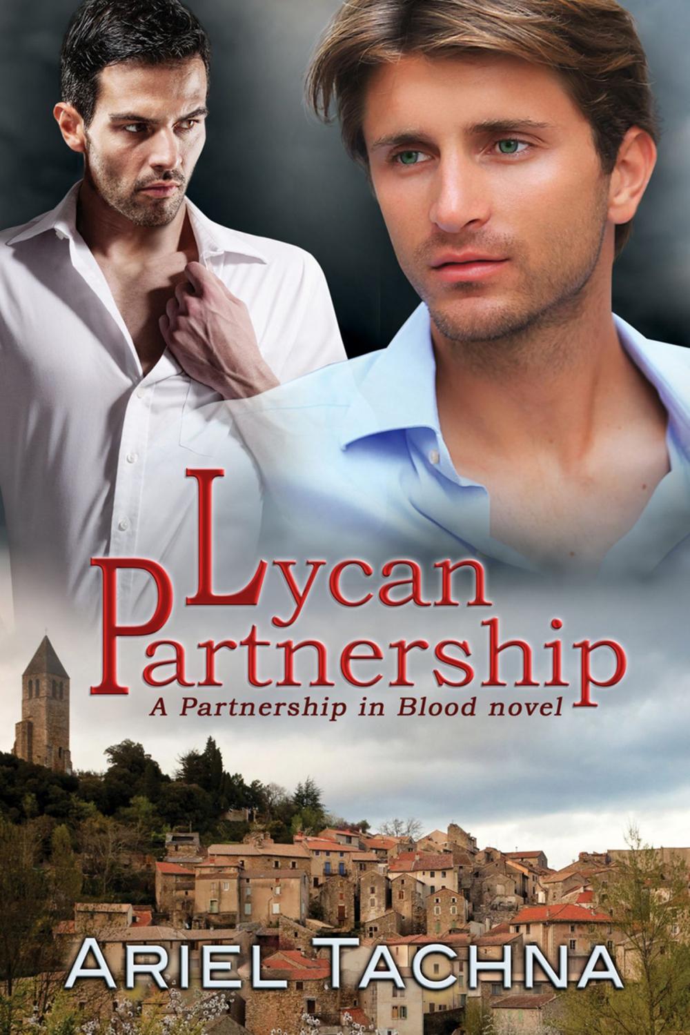 Big bigCover of Lycan Partnership