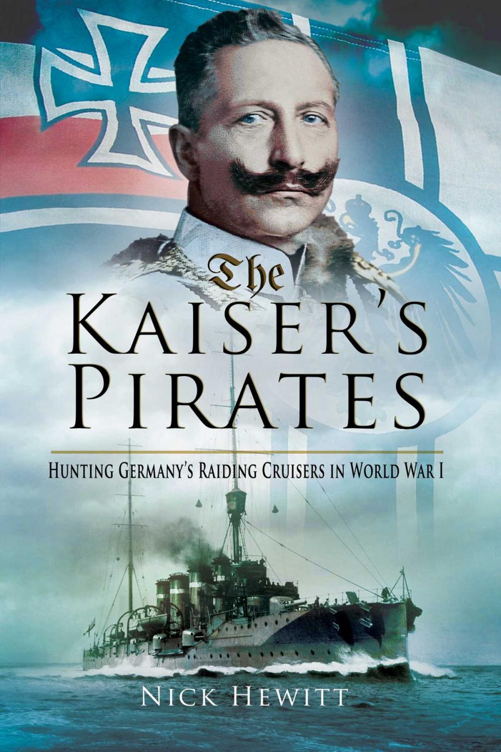 Big bigCover of The Kaiser's Pirates