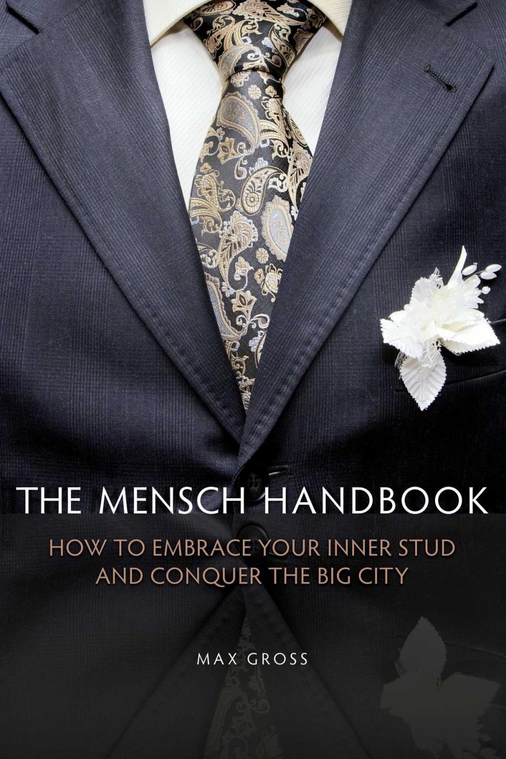 Big bigCover of The Mensch Handbook