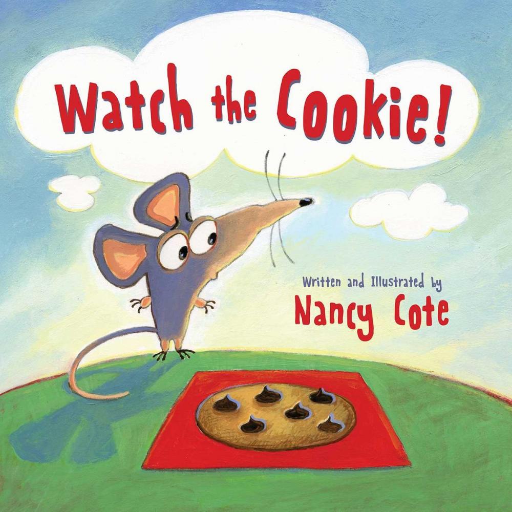 Big bigCover of Watch the Cookie!