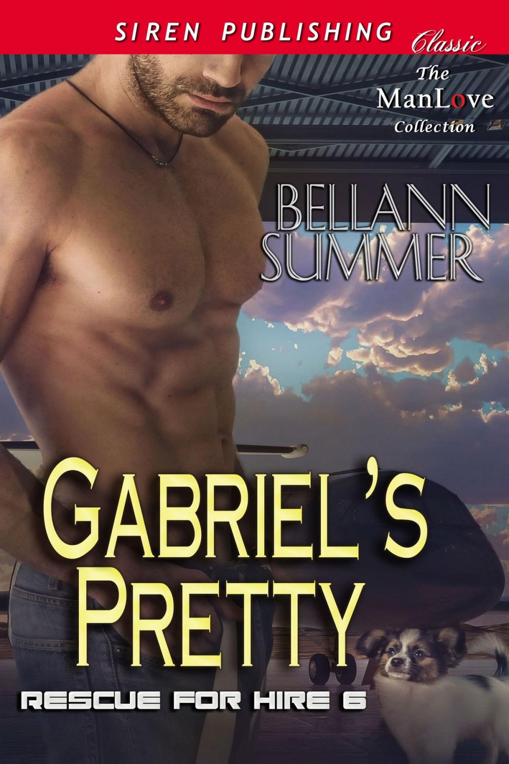 Big bigCover of Gabriel's Pretty