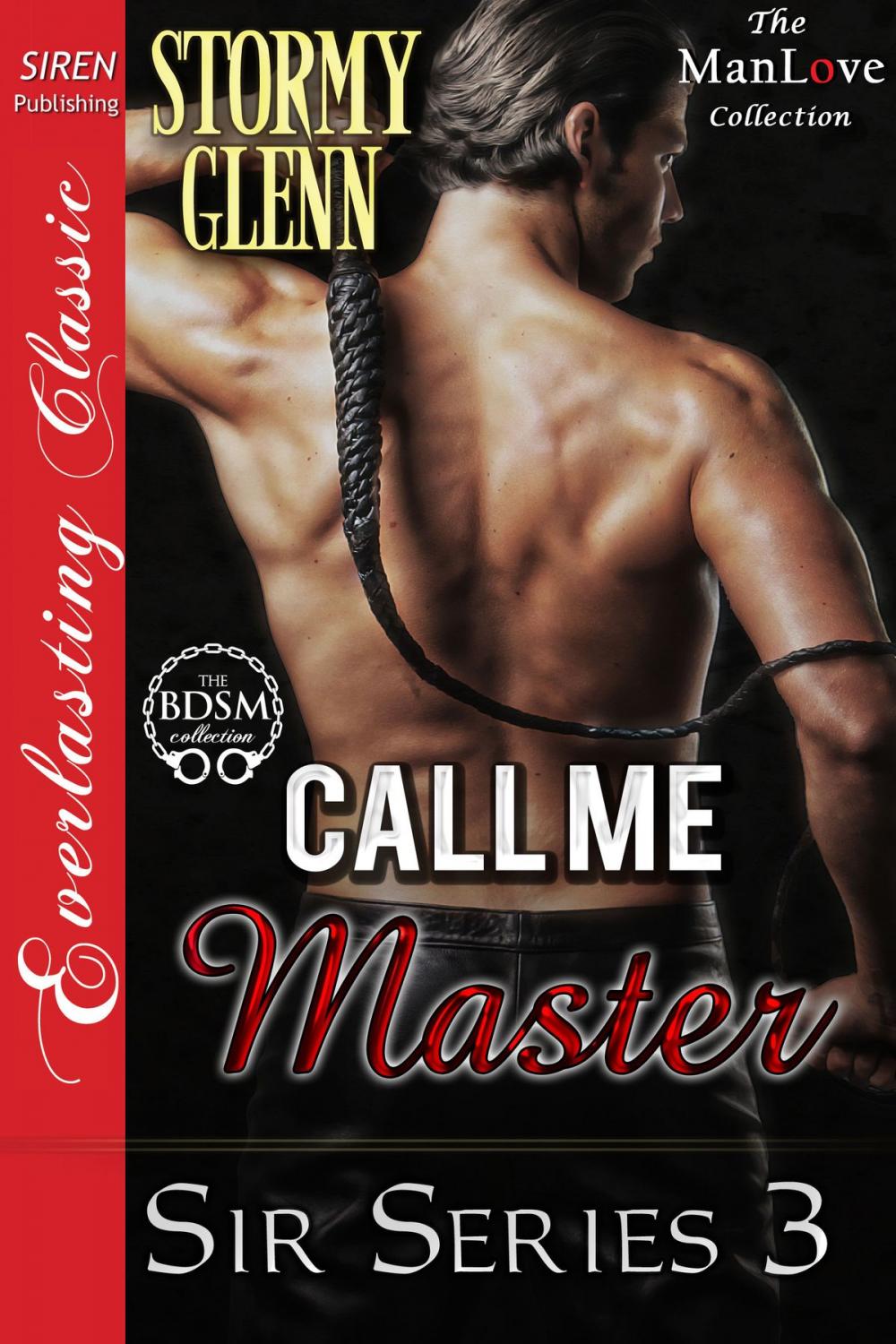 Big bigCover of Call Me Master