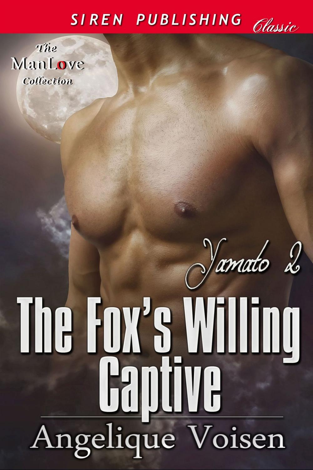 Big bigCover of The Fox's Willing Captive