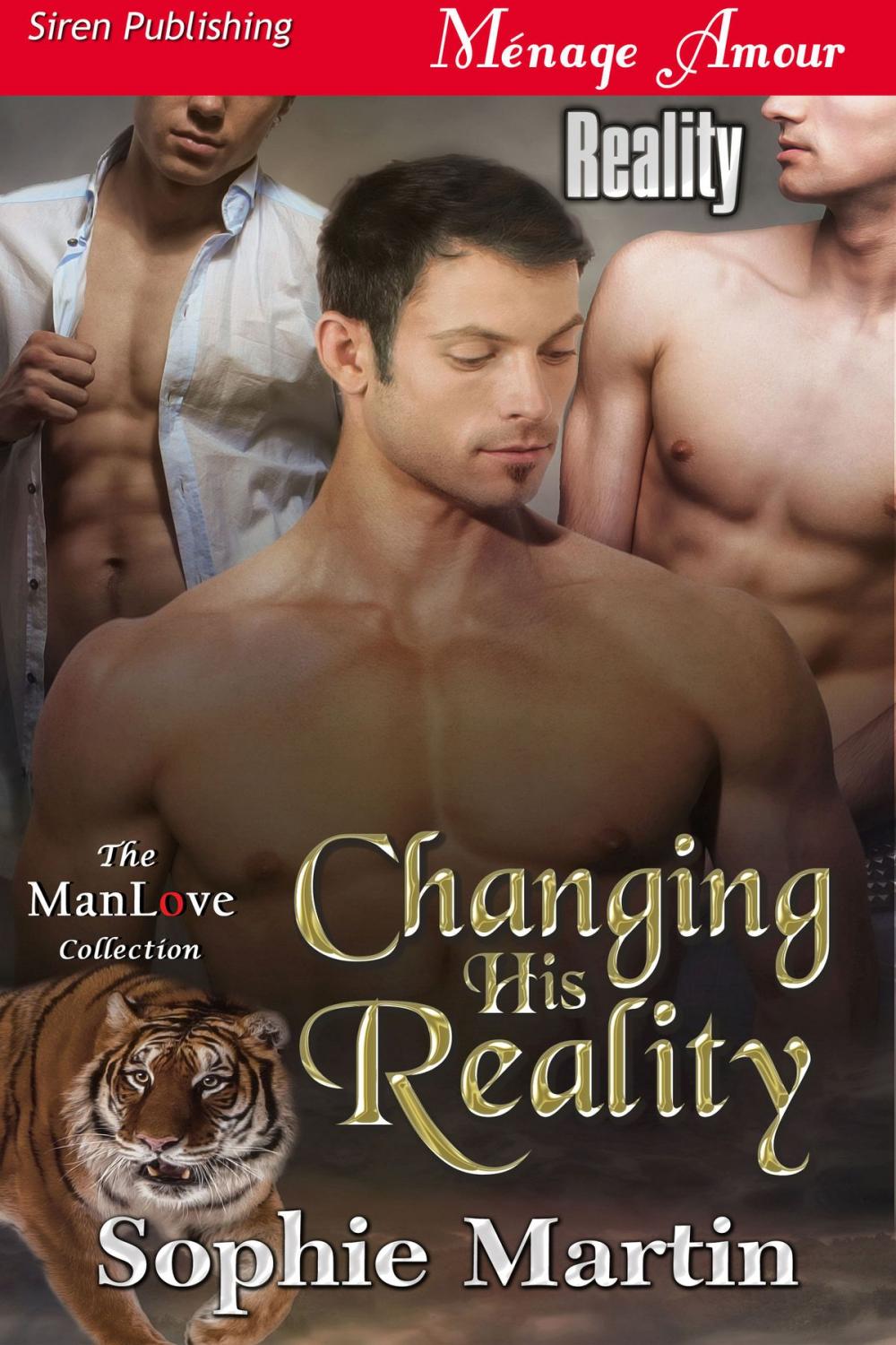 Big bigCover of Changing His Reality