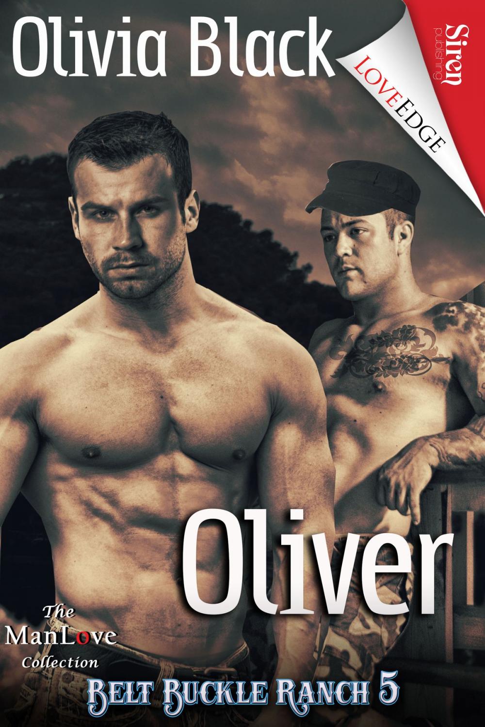 Big bigCover of Oliver