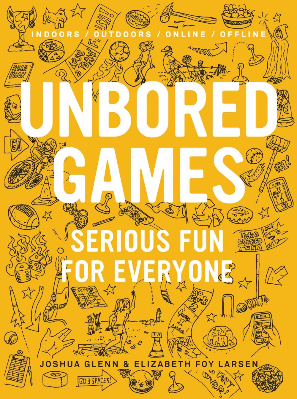 Big bigCover of UNBORED Games