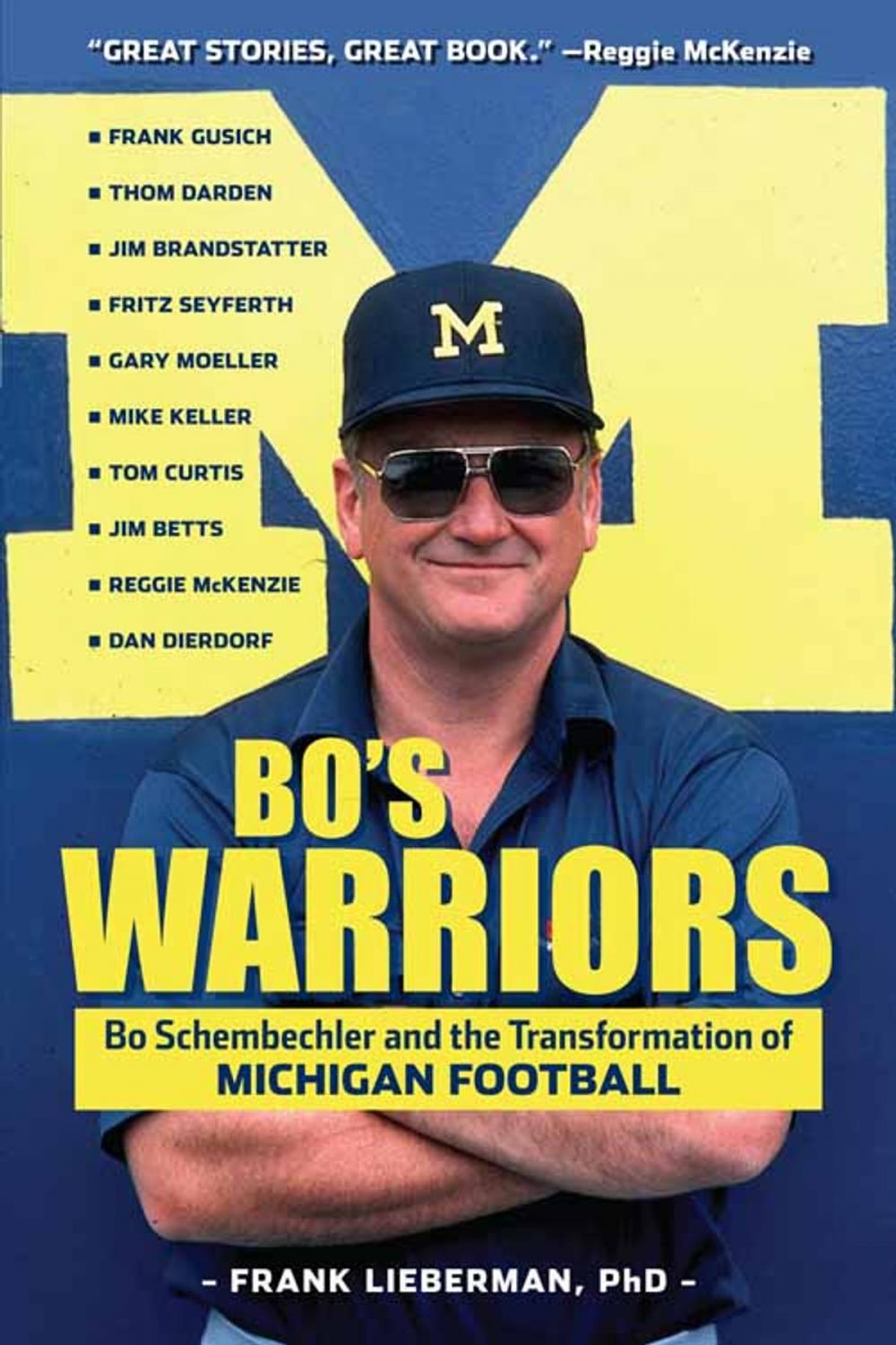 Big bigCover of Bo's Warriors