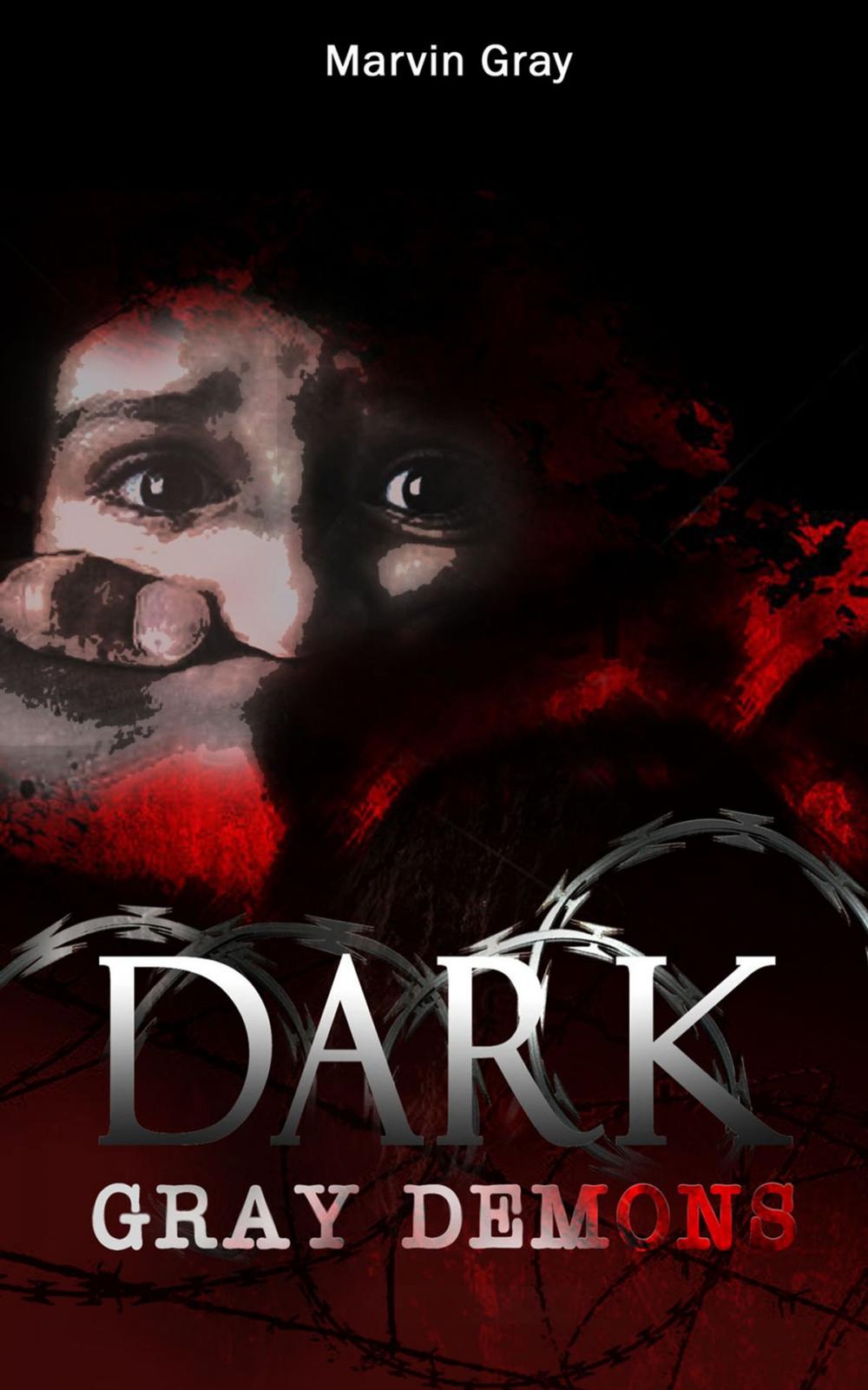 Big bigCover of Dark Gray Demons