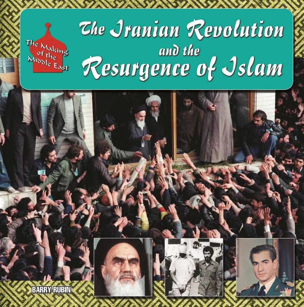 Big bigCover of The Iranian Revolution and the Resurgence of Islam