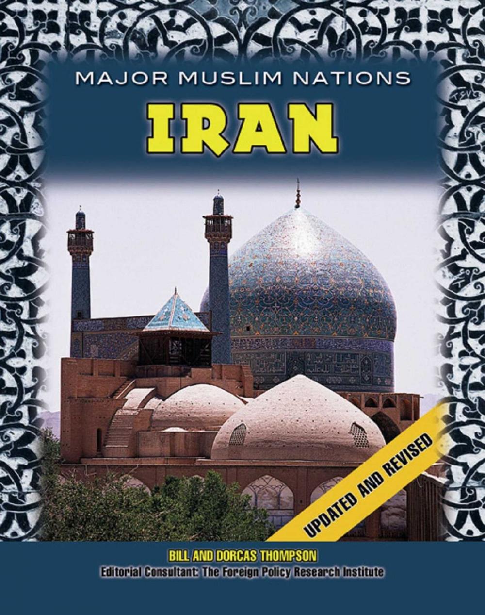 Big bigCover of Iran