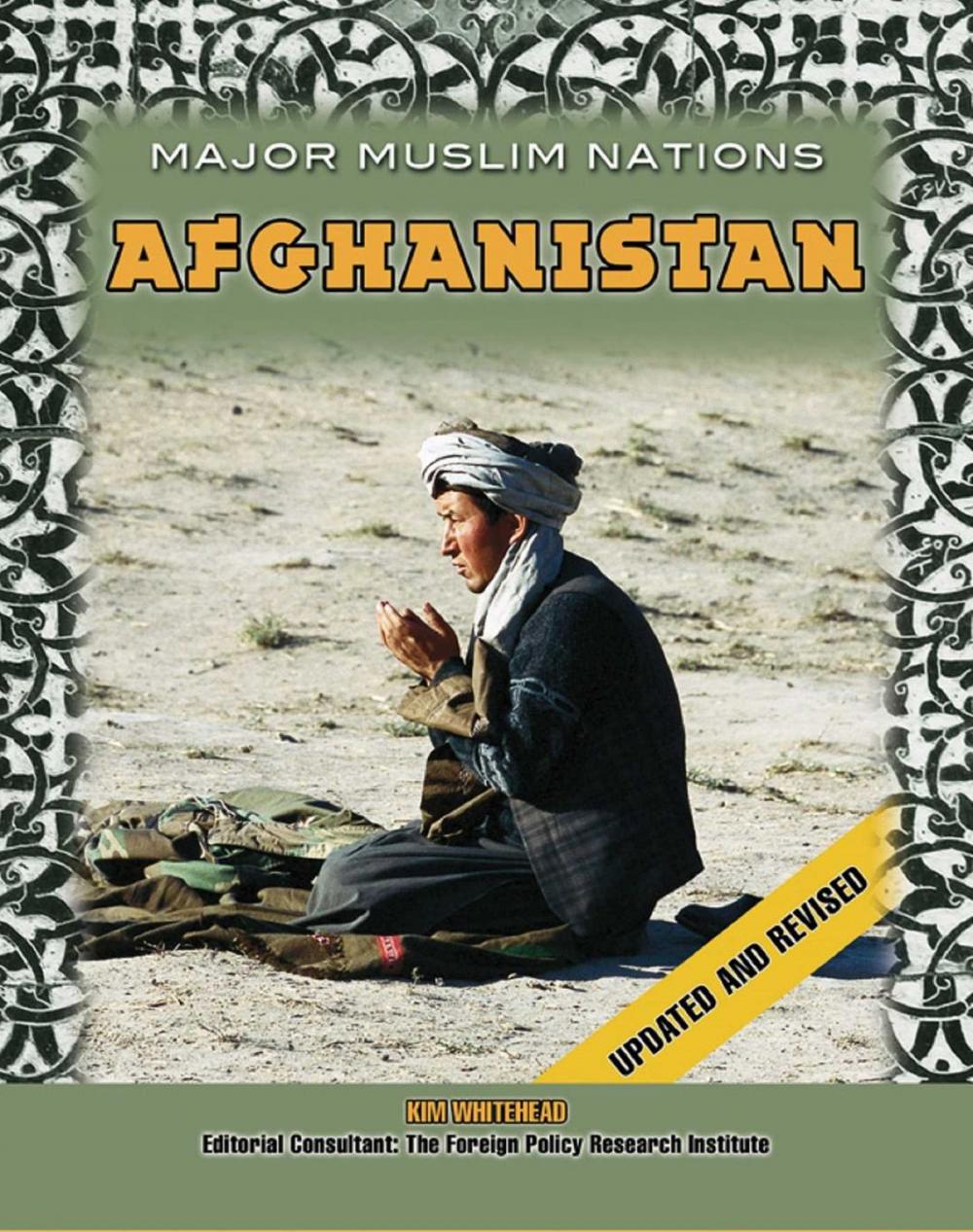 Big bigCover of Afghanistan